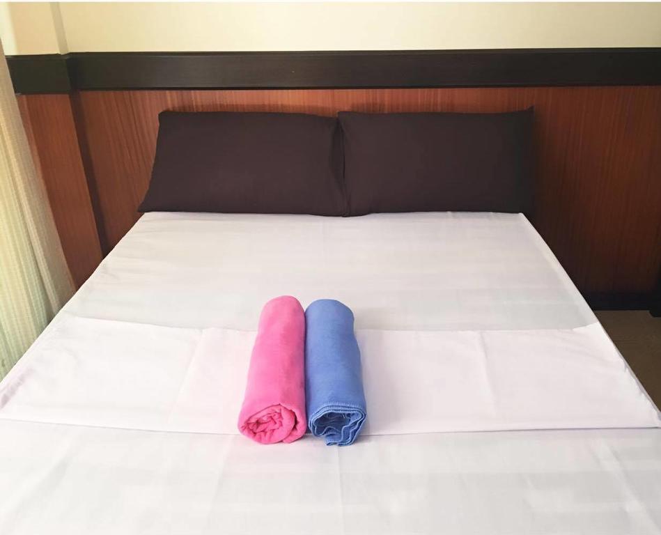 بيت شباب Travellers Pad Boracay Balabag  المظهر الخارجي الصورة