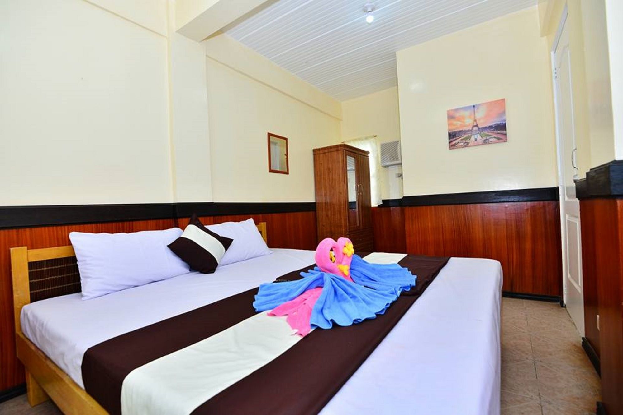 بيت شباب Travellers Pad Boracay Balabag  المظهر الخارجي الصورة