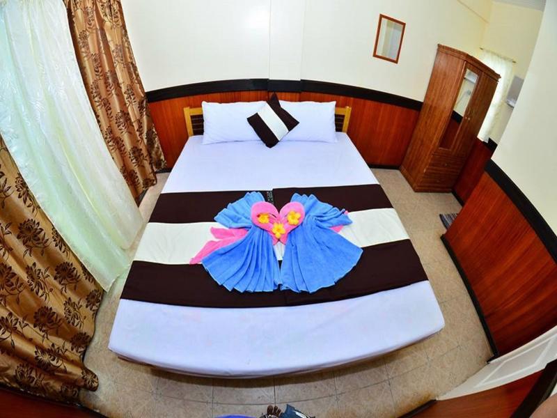 بيت شباب Travellers Pad Boracay Balabag  المظهر الخارجي الصورة